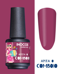Inocos Verniz Gel Apita o Comboio 15ml