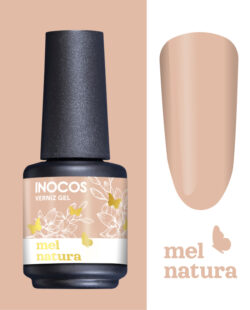 Inocos Verniz Gel Mel Natura Lovers 15ml
