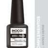 Inocos Base e Top Antes e Depois 15ml