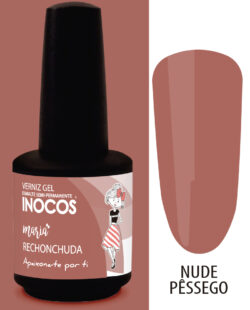 Inocos Verniz Gel Maria Rechonchuda 15ml