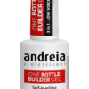 Andreia One Bottle Builder Gel Clear 14ml