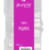 Purple Tips Paris 100un