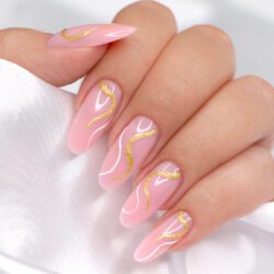 Inocos Nail Liner Ouro 8ml - Image 2