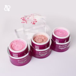 Purple Acrygel Combi Naked Pink 50gr - Image 4