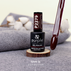 P2279 - Purple Verniz Gel Love Is Real 10ml