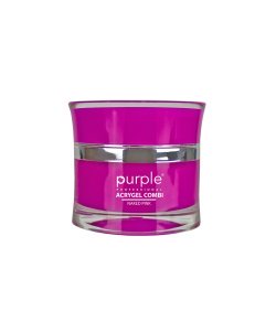 Purple Acrygel Combi Naked Pink 50gr