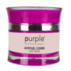 Purple Acrigel Combi Soft Nude 100gr