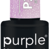 P2330 - Purple Verniz Gel Good  Fortune 10ml