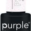 P2334 - Purple Verniz Gel Good  Heart 10ml